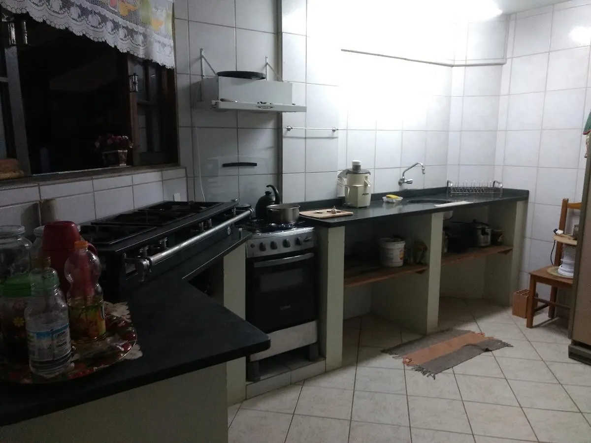 Hospedaria Pantano Do Sol Hostel Florianopolis 0*,  Brazil