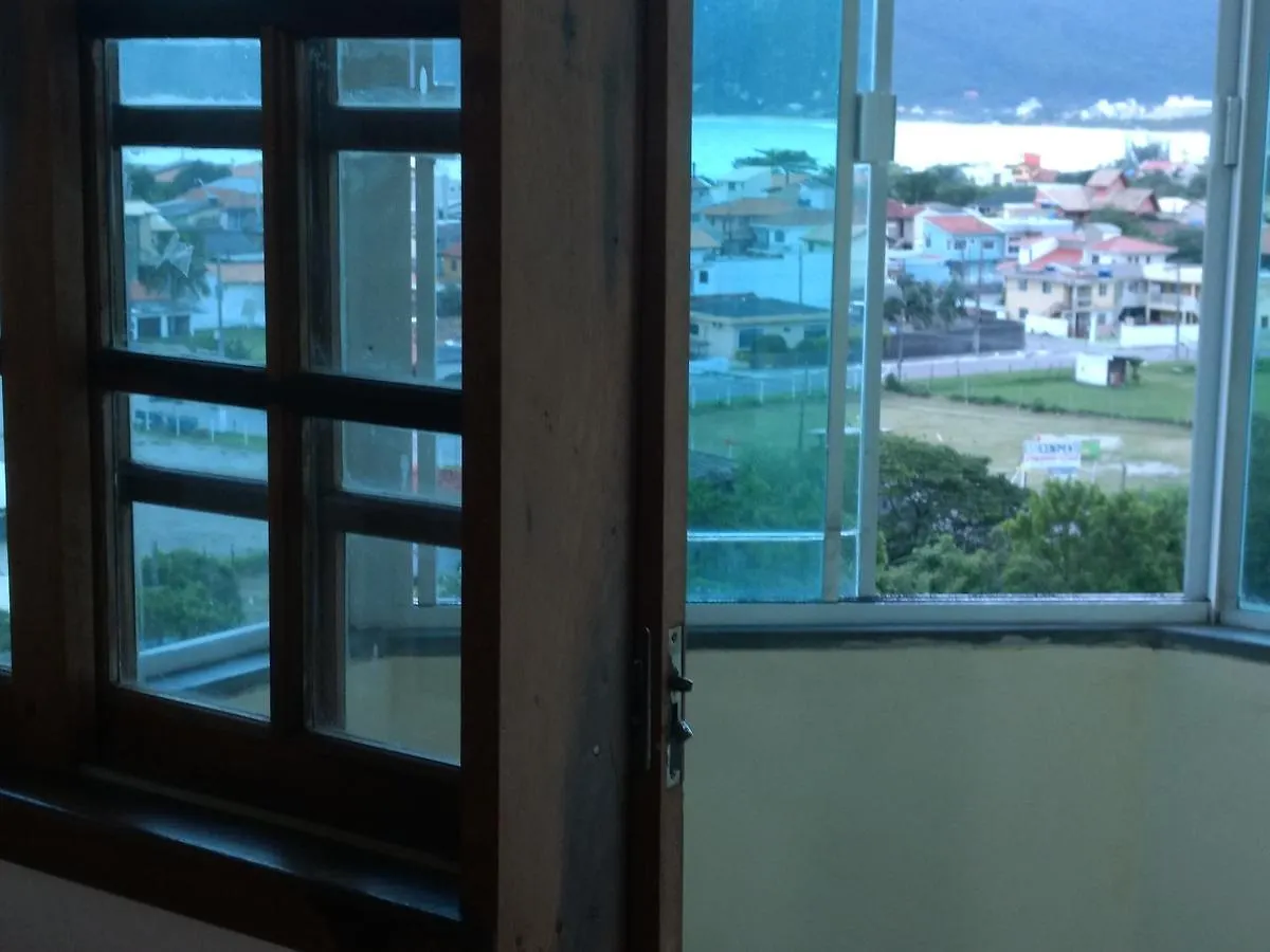 Hospedaria Pantano Do Sol Hostel Florianopolis Brazil