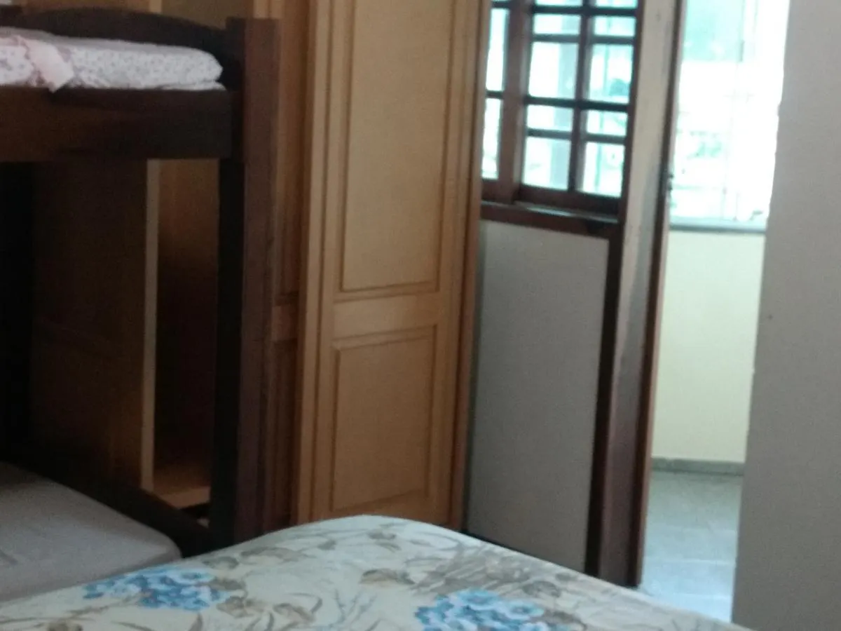 Hospedaria Pantano Do Sol location