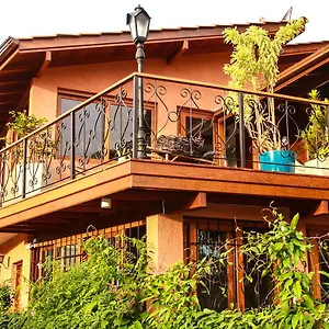 Mama Africa Hostel